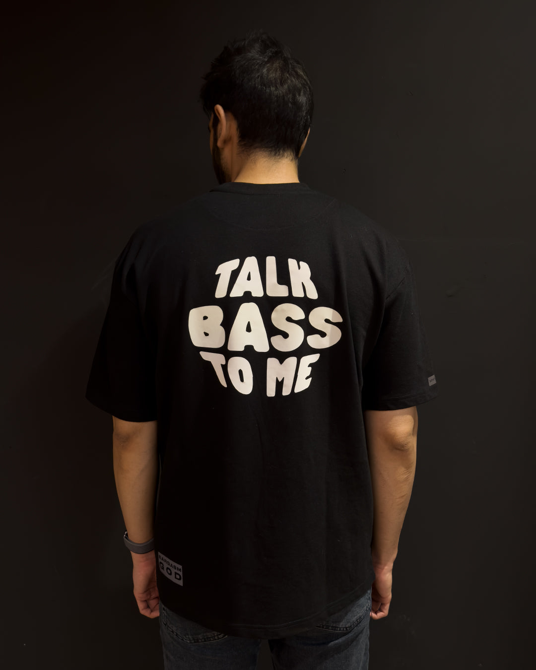 Talk Bass to Me