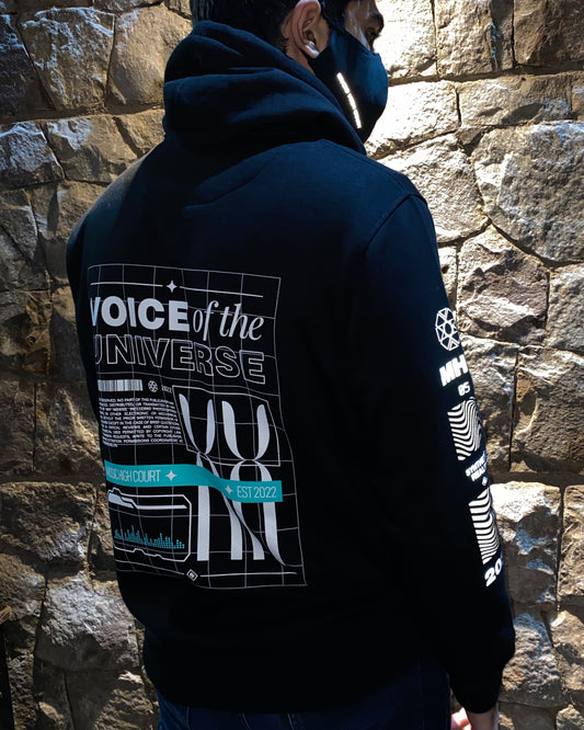 Voice of the Universe Hoodie